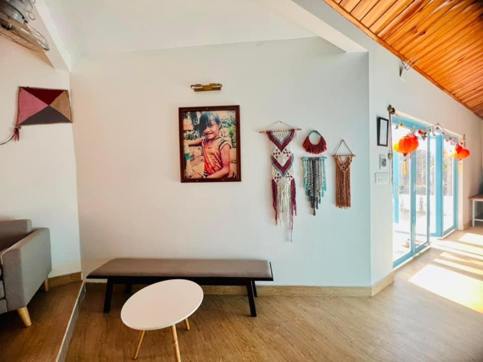 Vietnam Phuot Real Home Tỉnh Kontum Pokój zdjęcie