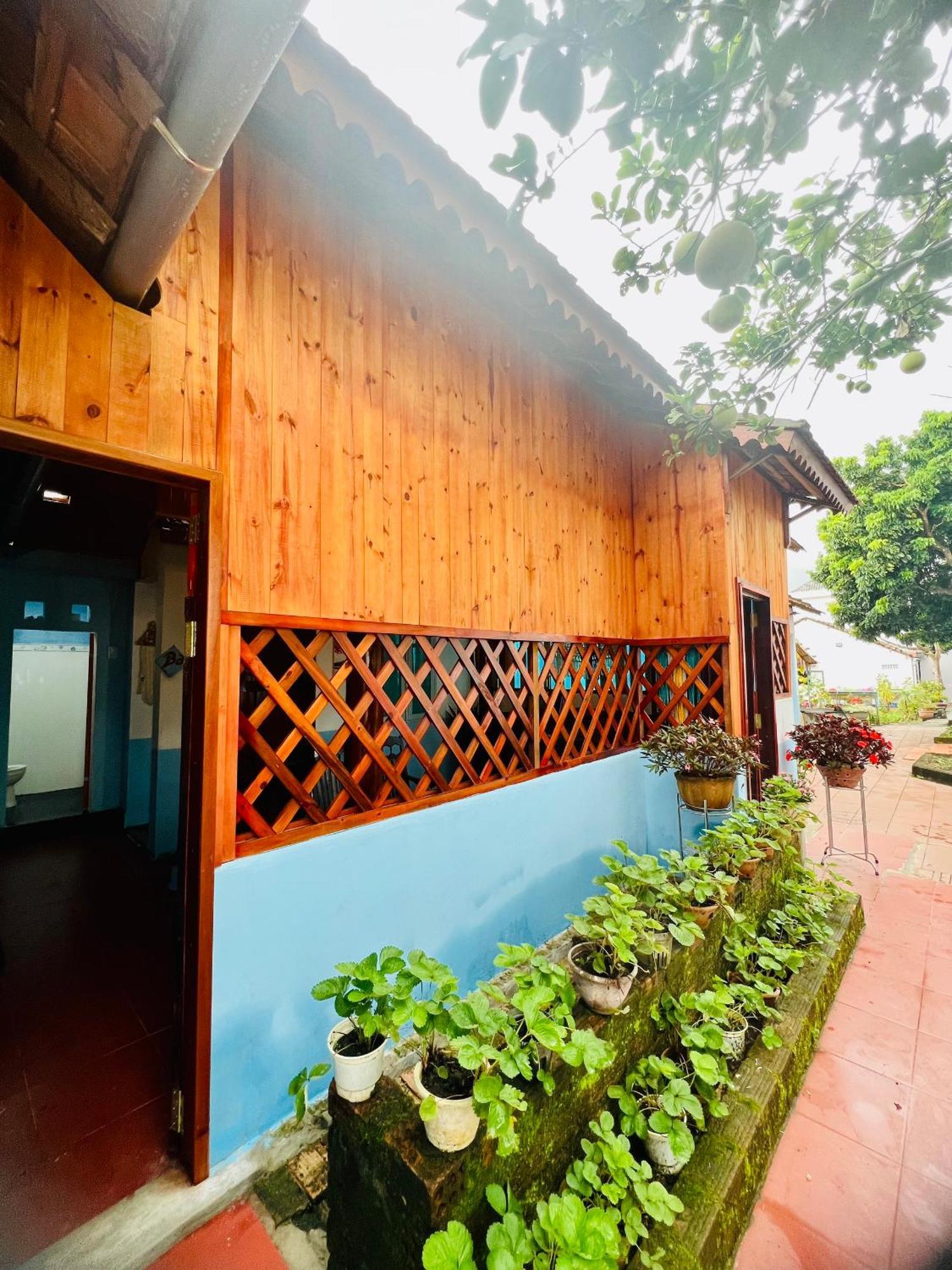 Vietnam Phuot Real Home Tỉnh Kontum Pokój zdjęcie