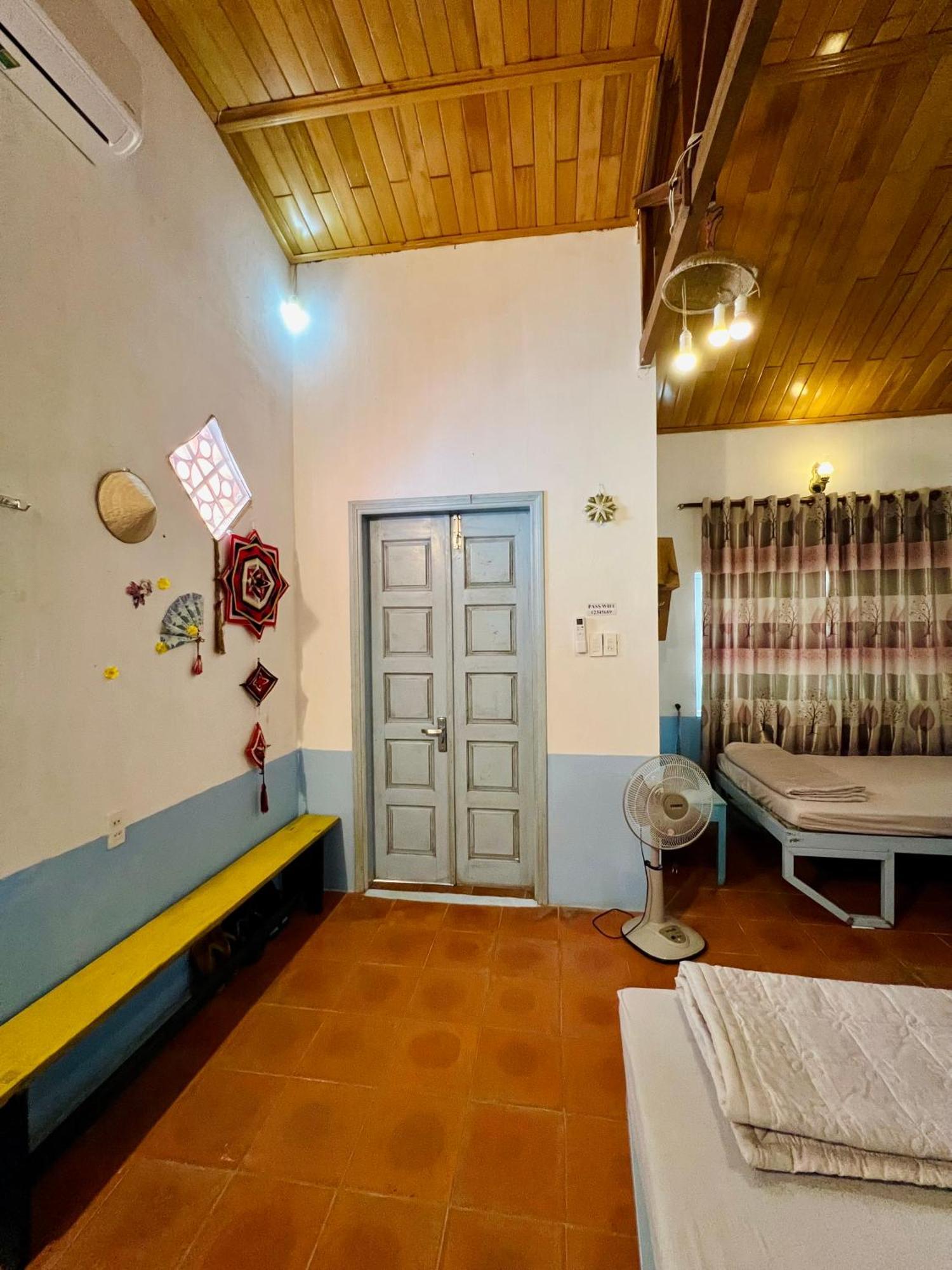 Vietnam Phuot Real Home Tỉnh Kontum Zewnętrze zdjęcie