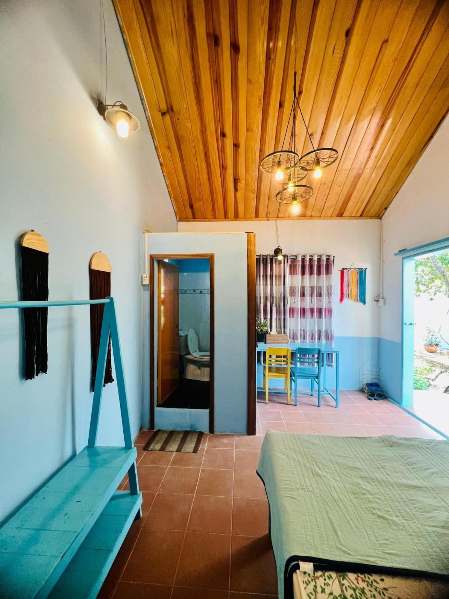 Vietnam Phuot Real Home Tỉnh Kontum Zewnętrze zdjęcie