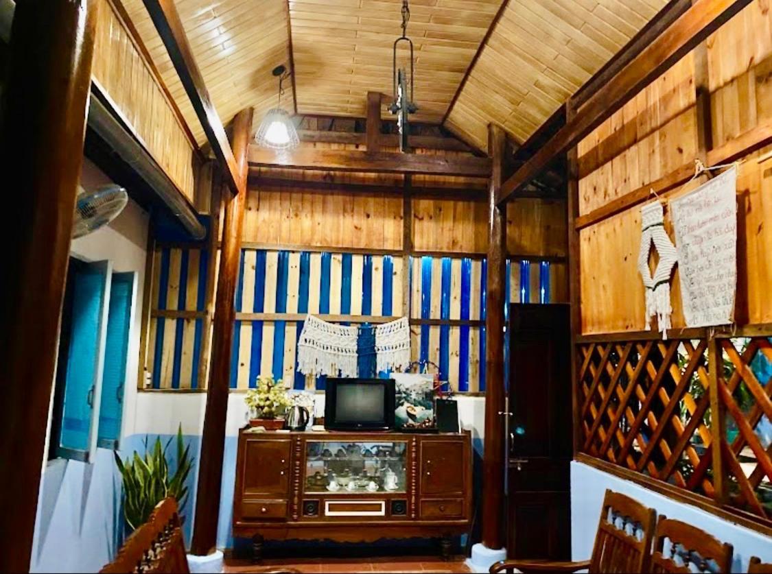 Vietnam Phuot Real Home Tỉnh Kontum Zewnętrze zdjęcie