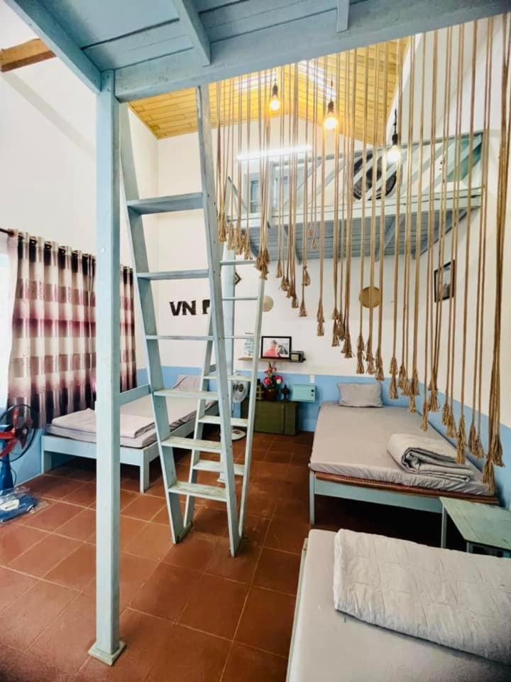 Vietnam Phuot Real Home Tỉnh Kontum Zewnętrze zdjęcie