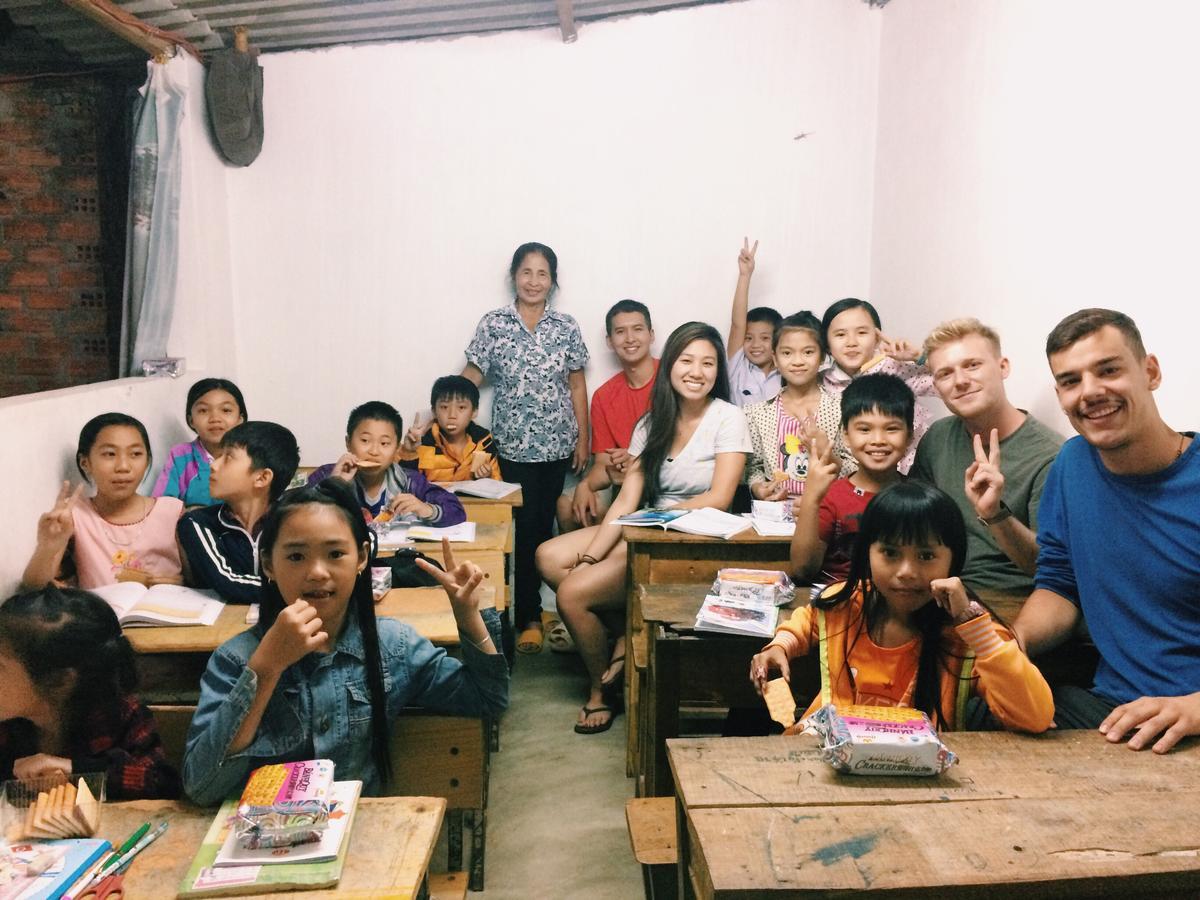 Vietnam Phuot Real Home Tỉnh Kontum Zewnętrze zdjęcie