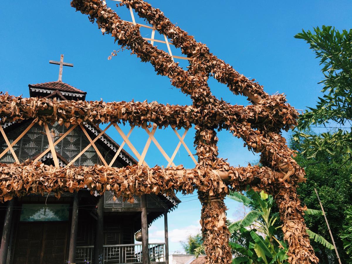 Vietnam Phuot Real Home Tỉnh Kontum Zewnętrze zdjęcie