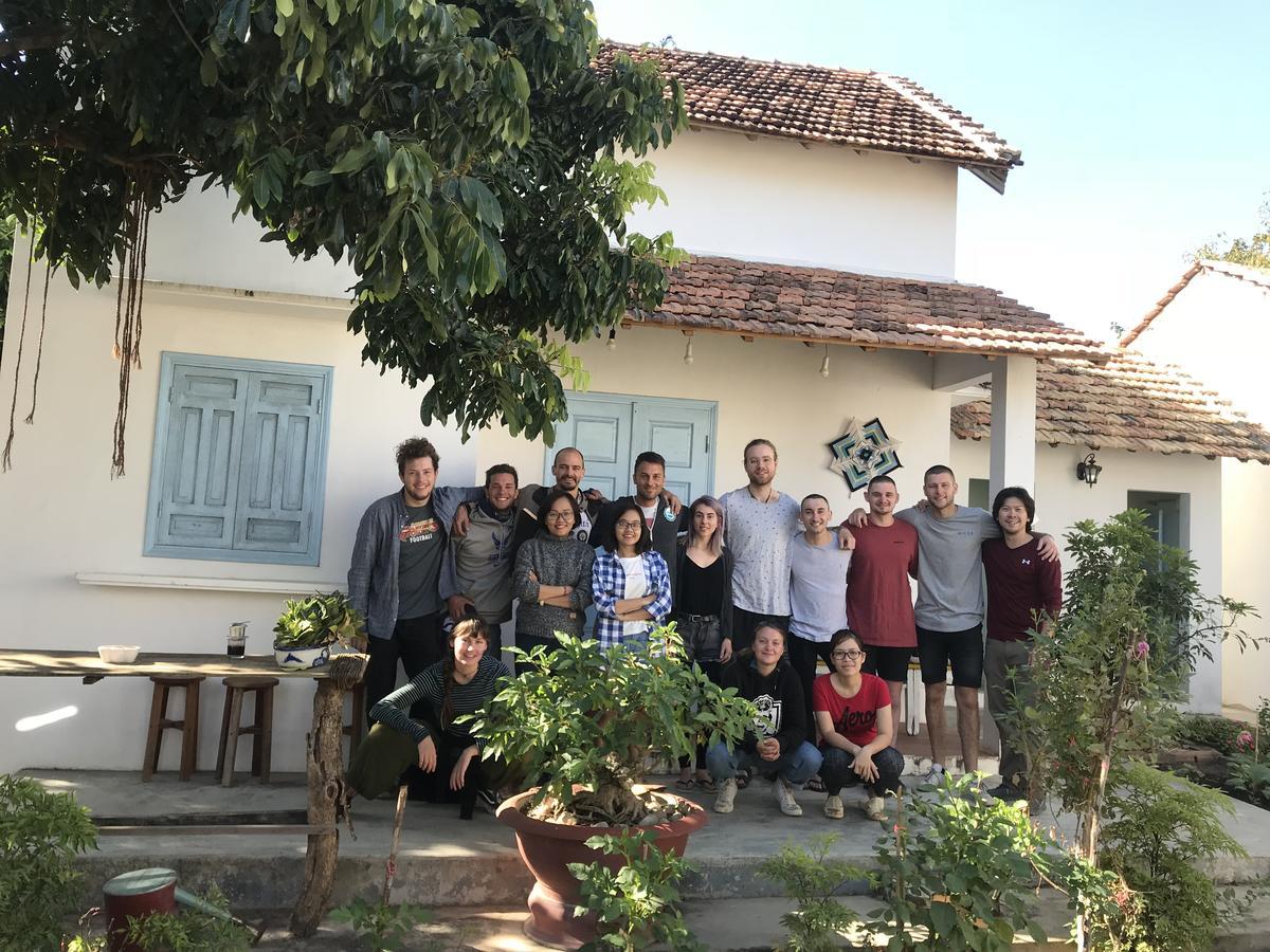 Vietnam Phuot Real Home Tỉnh Kontum Zewnętrze zdjęcie