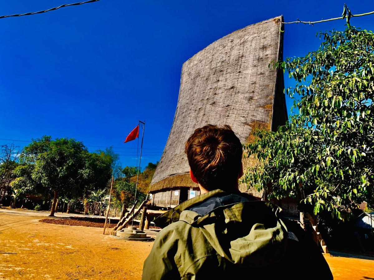 Vietnam Phuot Real Home Tỉnh Kontum Zewnętrze zdjęcie
